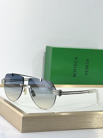Bottega Veneta Glasses BV0012-06