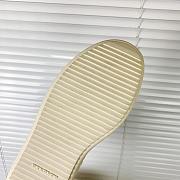 Rick Owens Mega Bumper Sneakers Canvas Black - 6