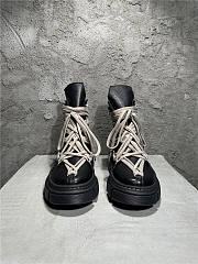 Dr. Martens x Rick Owens WMNS 1460 Lace Boot Black - 3