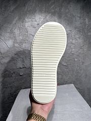 Rick Owens Bumper Geobasket High-top Patent Black - 5