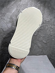 Rick Owens DRKSHDW Black Fogachine Sneak Boots - 5