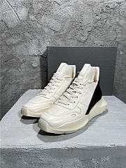 Rick Owens Geth Runner Sneakers White - 2