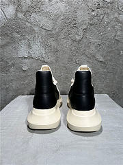 Rick Owens Geth Runner Sneakers White - 5