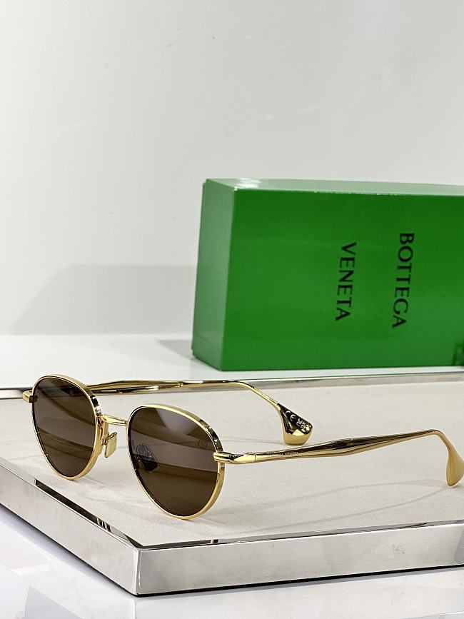 Bottega Veneta Glasses BV0017-02 - 1