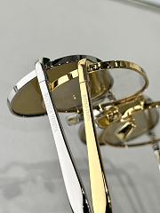 Bottega Veneta Glasses BV0017-02 - 3