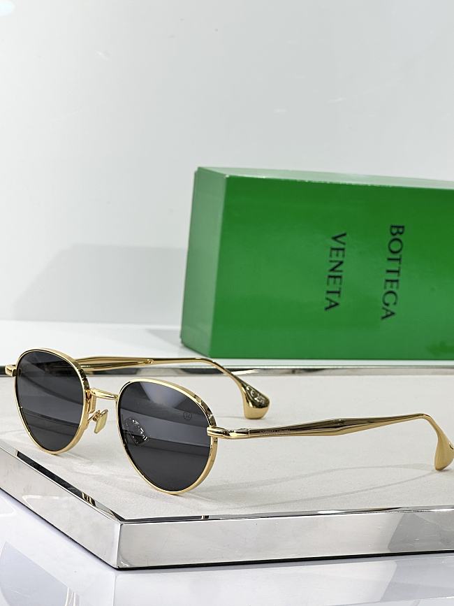 Bottega Veneta Glasses BV0017-04 - 1