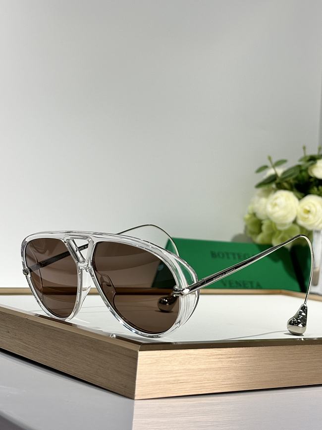 Bottega Veneta Glasses BV0019-03 - 1