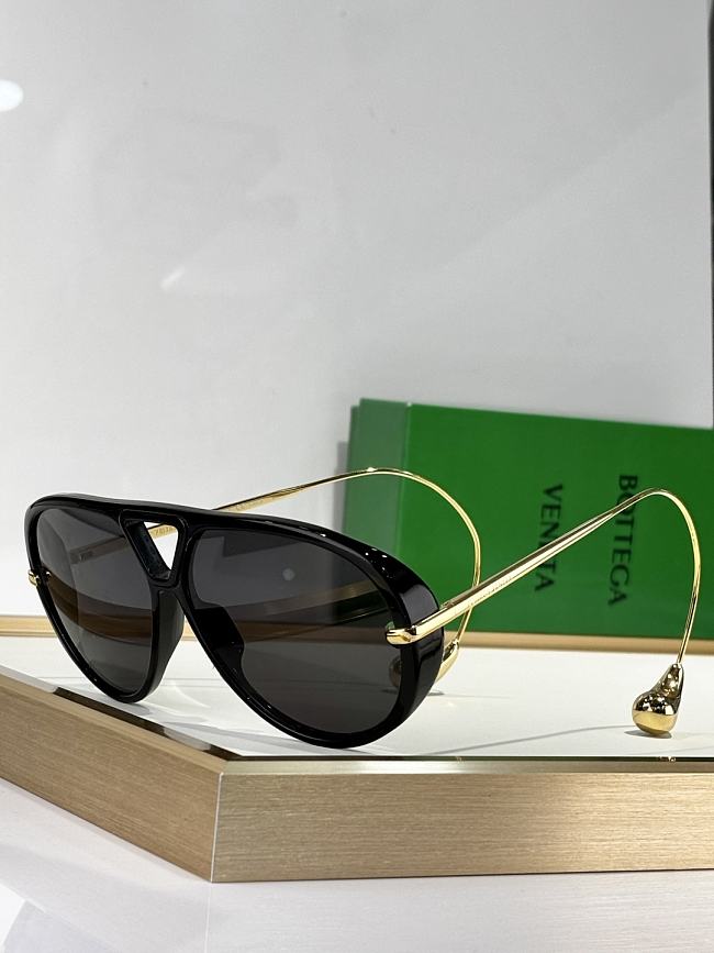 Bottega Veneta Glasses BV0019-05 - 1