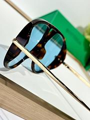 Bottega Veneta Glasses BV0019-06 - 4