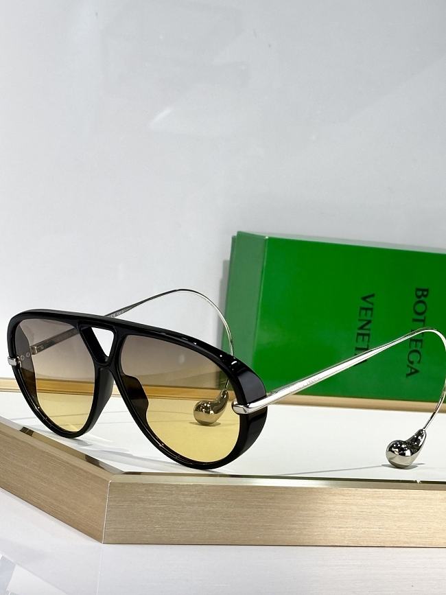 Bottega Veneta Glasses BV0019-07 - 1