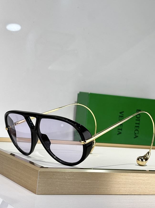 Bottega Veneta Glasses BV0019-08 - 1