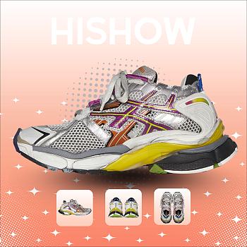 Balenciaga Runner Demna Multicolor 677403 W3RB6 8123