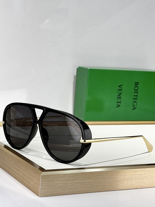 Bottega Veneta Glasses BV0024-04 - 1