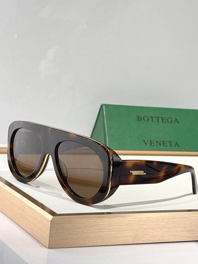 Bottega Veneta Glasses BV0028-05 - 1