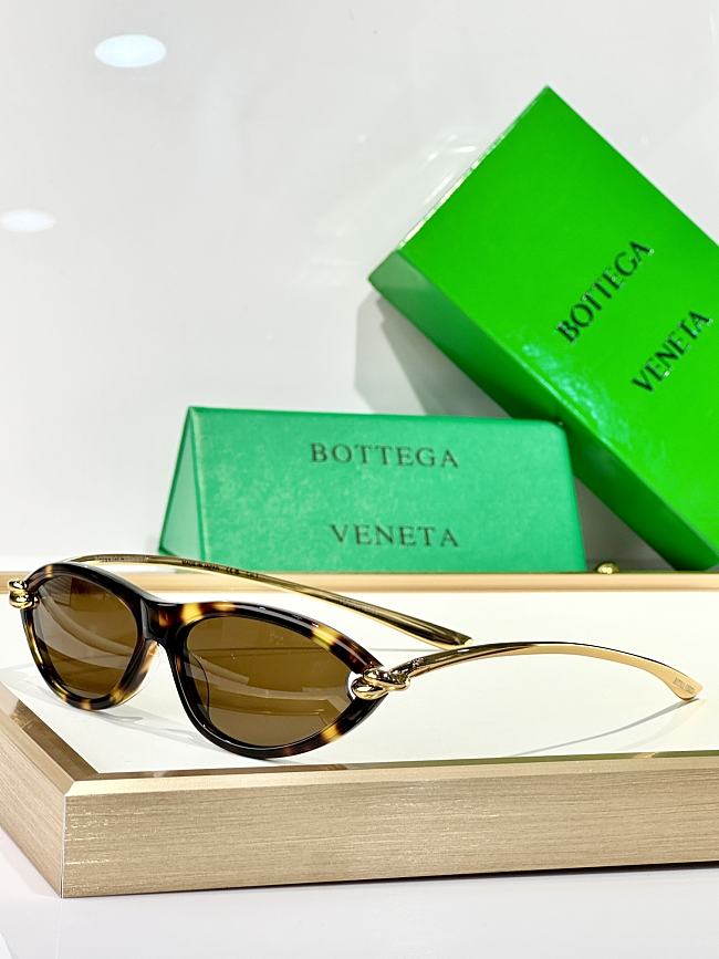 Bottega Veneta Glasses BV0023-03 - 1