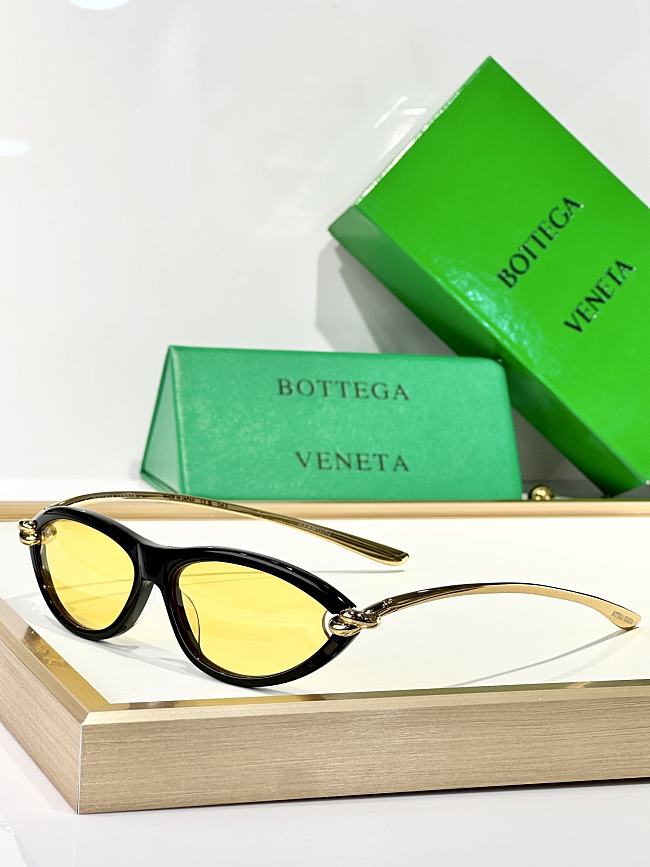 Bottega Veneta Glasses BV0023-04 - 1