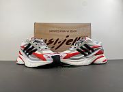 Adidas Adistar Jellyfish Pharrell Williams Focus Olive Orange JP9262 - 4
