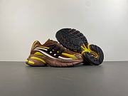 Adidas Adistar Jellyfish Pharrell Williams Focus Yellow Brown JP9262 - 6