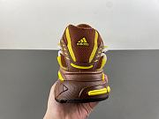 Adidas Adistar Jellyfish Pharrell Williams Focus Yellow Brown JP9262 - 5