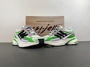 Adidas Adistar Jellyfish Pharrell Williams White Green JP9262 - 6