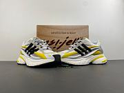 Adidas Adistar Jellyfish Pharrell Williams White Yellow JP9262 - 6