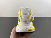 Adidas Adistar Jellyfish Pharrell Williams White Yellow JP9262 - 5