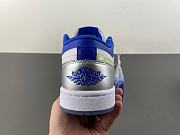 Air Jordan 1 Low GS The Sky Is Not The Limit HJ9955-100 - 6