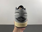 Air Jordan 1 Low Light Smoke Grey Off Noir HQ2010-012 - 6