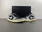 Air Jordan 1 Low Light Smoke Grey Off Noir HQ2010-012 - 5