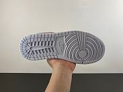 Air Jordan 1 Low SE Denim Sequin HQ2001-400 - 4