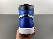 Air Jordan 1 Retro High OG SP Fragment x Union LA Sport Royal IO7847-001 - 3