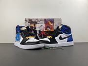 Air Jordan 1 Retro High OG SP Fragment x Union LA Sport Royal IO7847-001 - 4
