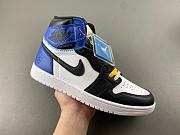 Air Jordan 1 Retro High OG SP Fragment x Union LA Sport Royal IO7847-001 - 6
