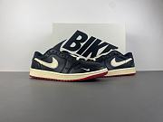 Air Jordan 1 Retro Low OG Nigel Sylvester Better With Time IB8958-001 - 4
