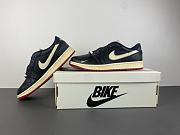 Air Jordan 1 Retro Low OG Nigel Sylvester Better With Time IB8958-001 - 3