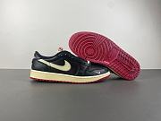 Air Jordan 1 Retro Low OG Nigel Sylvester Better With Time IB8958-001 - 5