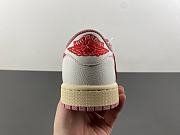 Air Jordan 1 Retro Low OG SP Travis Scott Sail Shy Pink DM7866-106 - 2