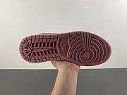 Air Jordan 1 Retro Low OG SP Travis Scott Sail Shy Pink DM7866-106 - 4
