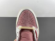 Air Jordan 1 Retro Low OG SP Travis Scott Sail Shy Pink DM7866-106 - 5