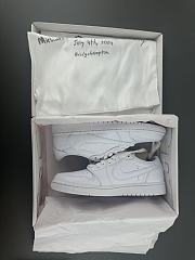 Air Jordan 1 Retro Low OG Travis Scott White Party TD1228-111 - 3