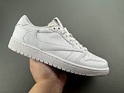Air Jordan 1 Retro Low OG Travis Scott White Party TD1228-111 - 6