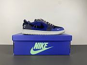 Air Jordan 1 Retro Low OG Zion Williamson Voodoo Alternate IH2309-500 - 2