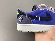 Air Jordan 1 Retro Low OG Zion Williamson Voodoo Alternate IH2309-500 - 5