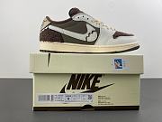 Air Jordan 1 x Travis Scott Low OG Mocha Labubu DM7866-717 - 3