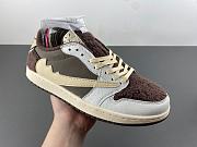 Air Jordan 1 x Travis Scott Low OG Mocha Labubu DM7866-717 - 6