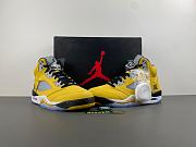 Air Jordan 5 Retro Tokyo T23 (2025) IO3372-700 - 6