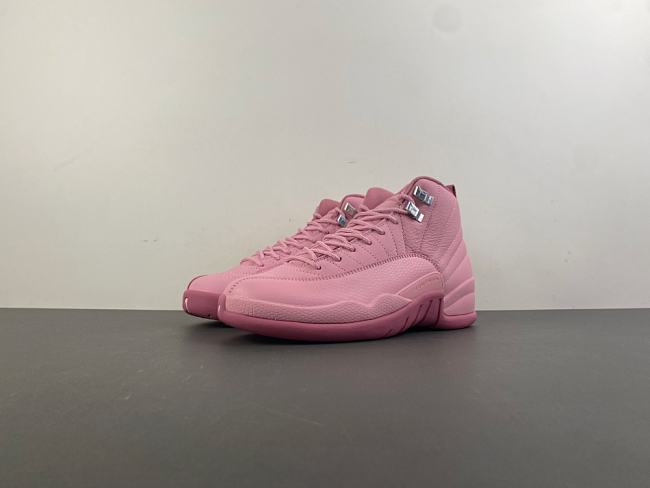 Air Jordan 12 Retro Pearl Pink 510815-600 - 1