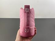 Air Jordan 12 Retro Pearl Pink 510815-600 - 5