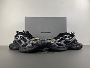 Balenciaga 3XL Chain-Padlock Black 825622-W3XPL-0120 - 6