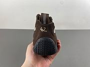 Balenciaga x Puma Speedcat Suede Distressed Brown White 847146-WSDSD-2910 - 4